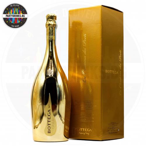 Просеко Bottega Gold Prosecco 1.5L 11%